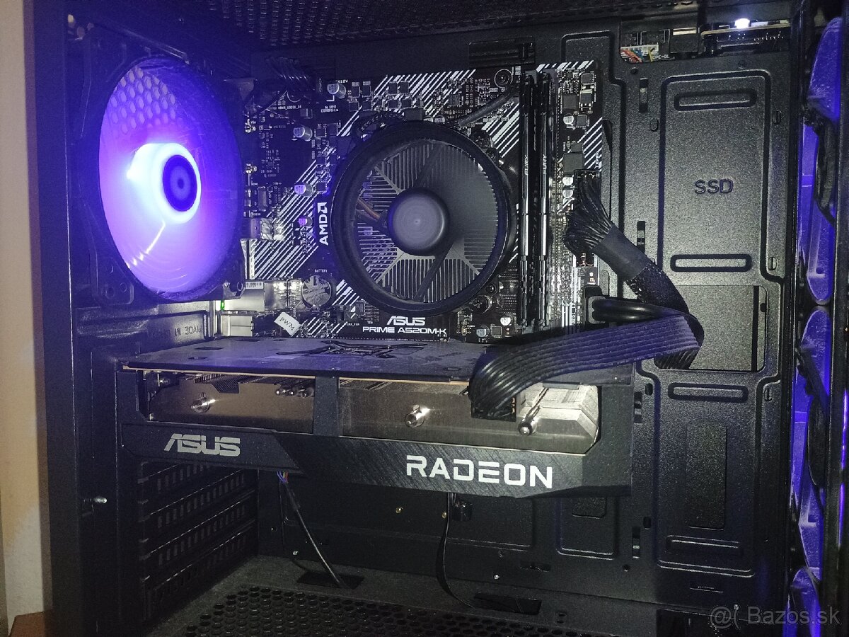 Rx 6600