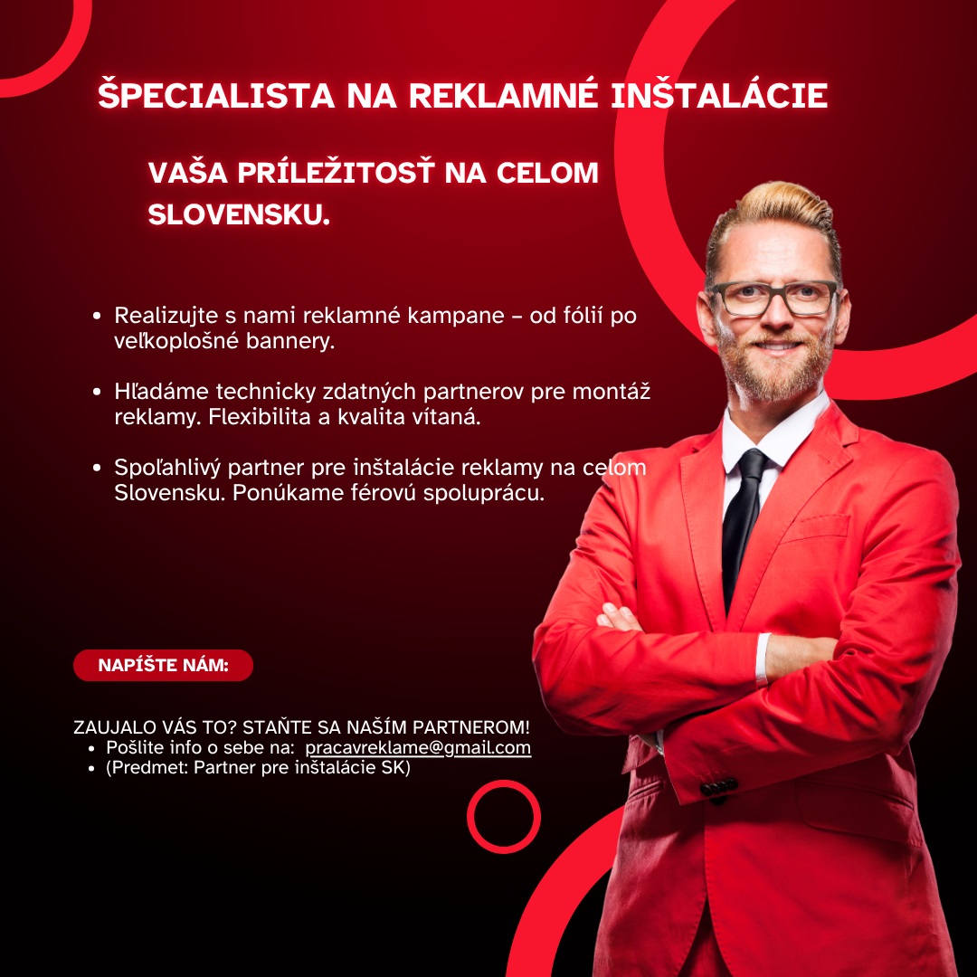 Partner pre realizáciu reklamných kampaní