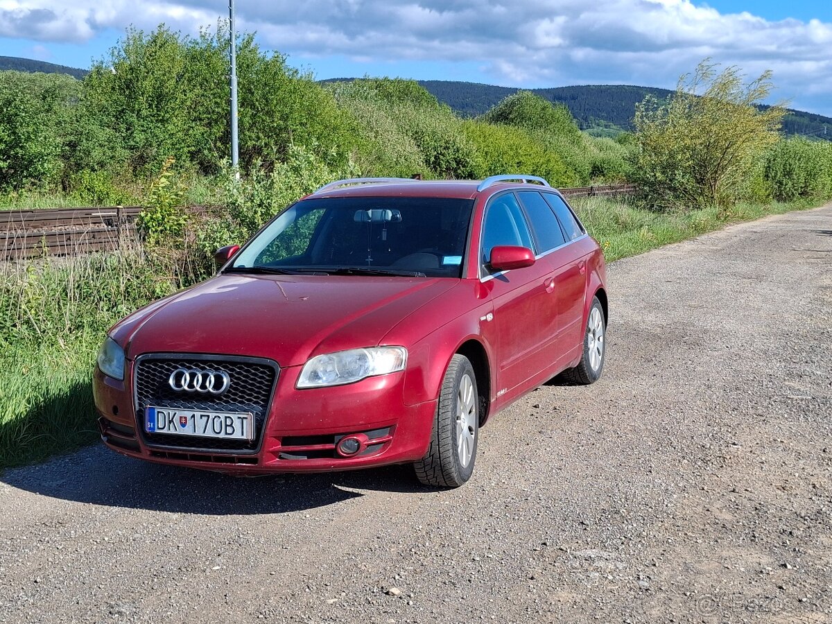 A4 B7 1.9tdi BRB