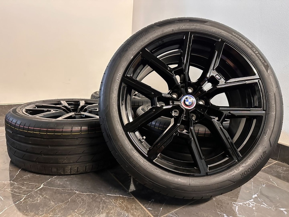 Original BMW 4er G26 i4 G26 r19 859M 5A504D7 38409