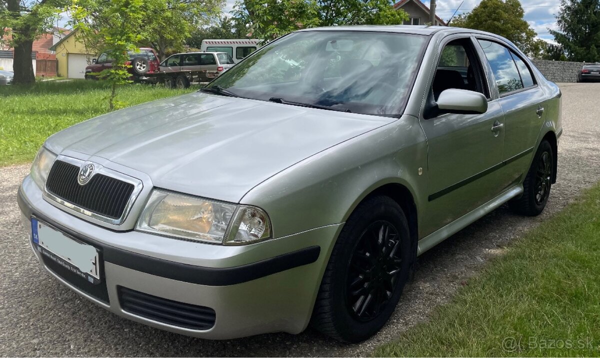 Škoda Octavia 1 1.6i