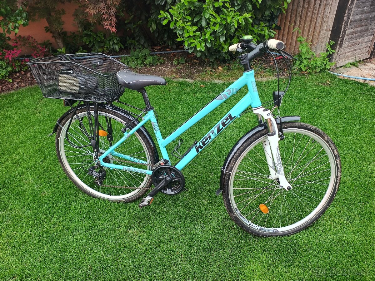 Trekový bicykel Kenzel Stroller