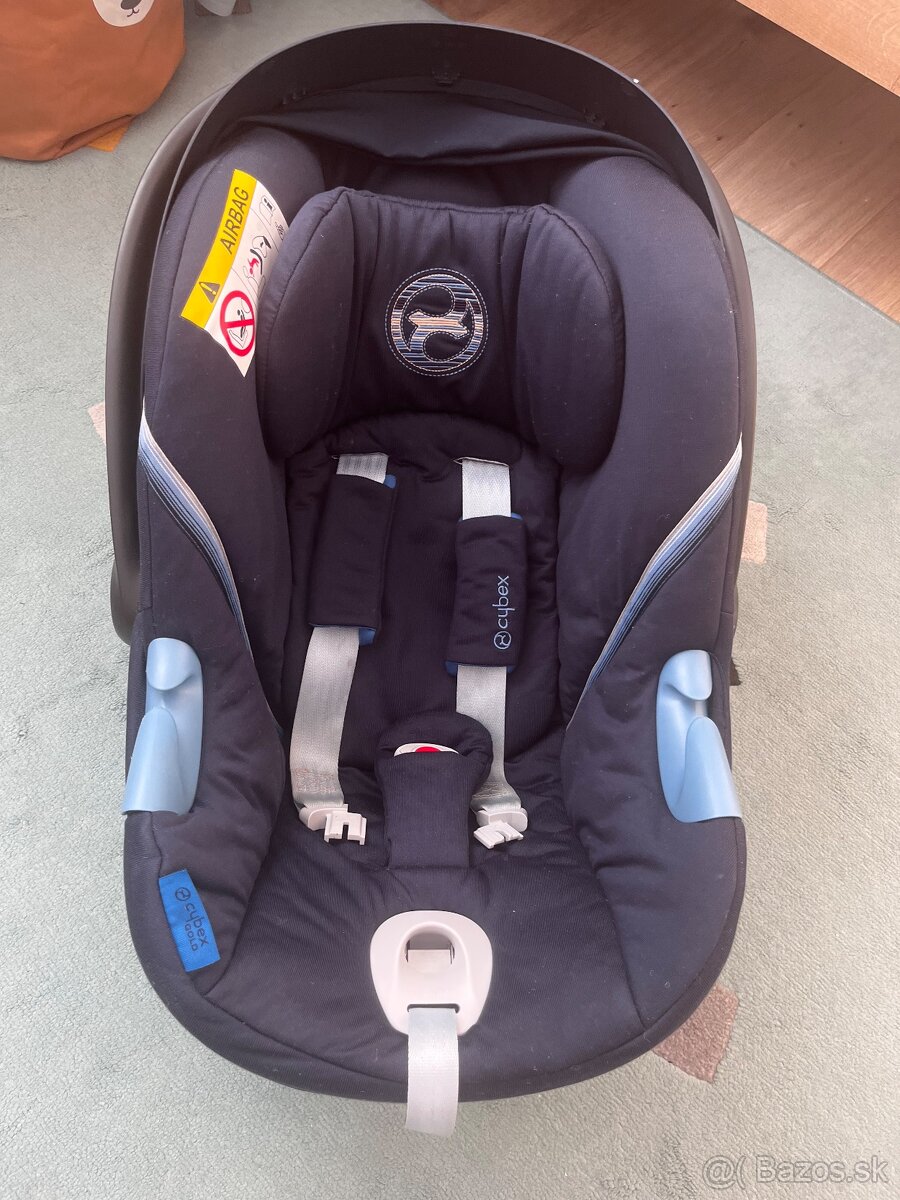 Autosedacka Cybex Aton M i-size