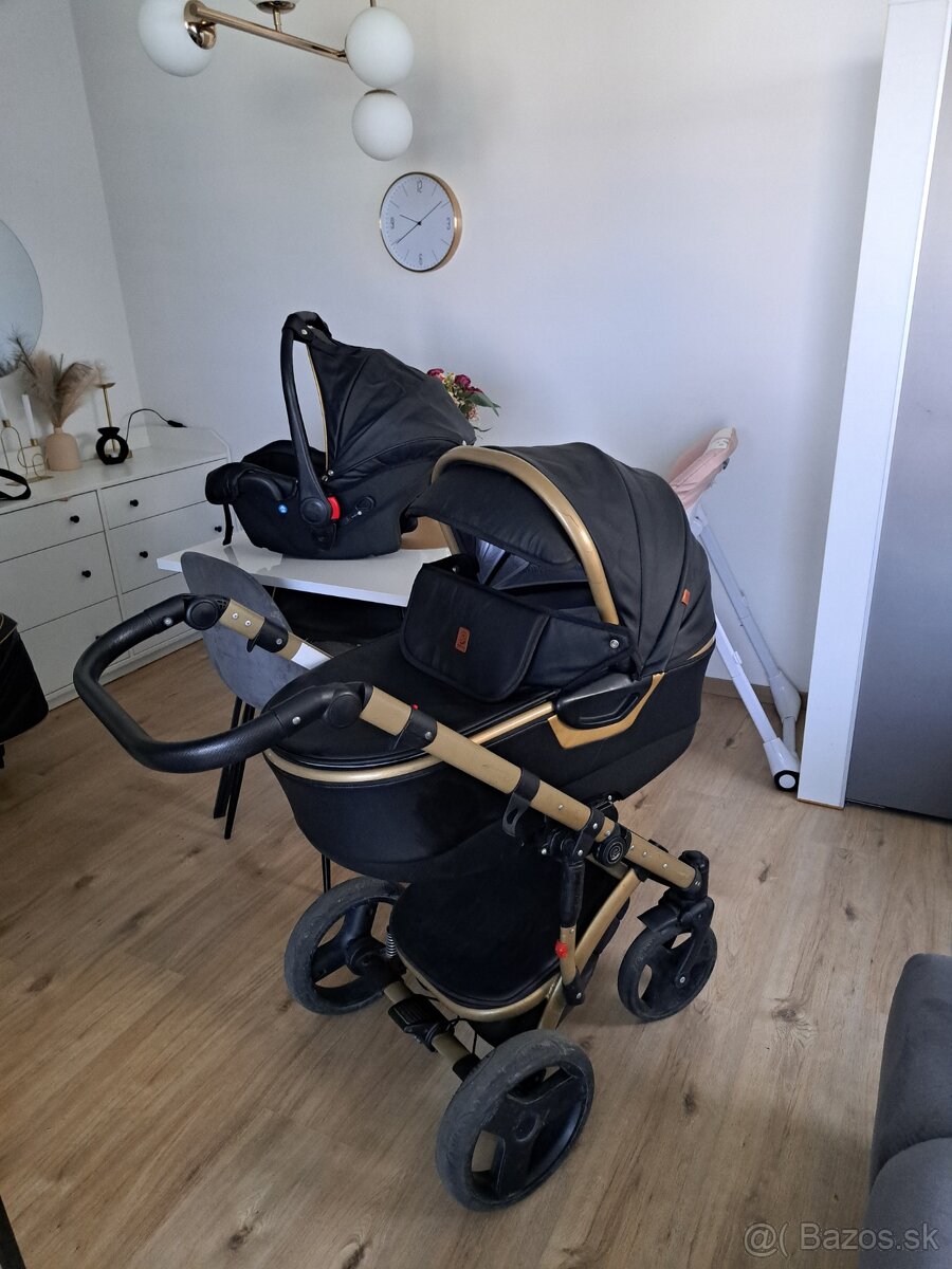 Detský kočík trojkombinácia