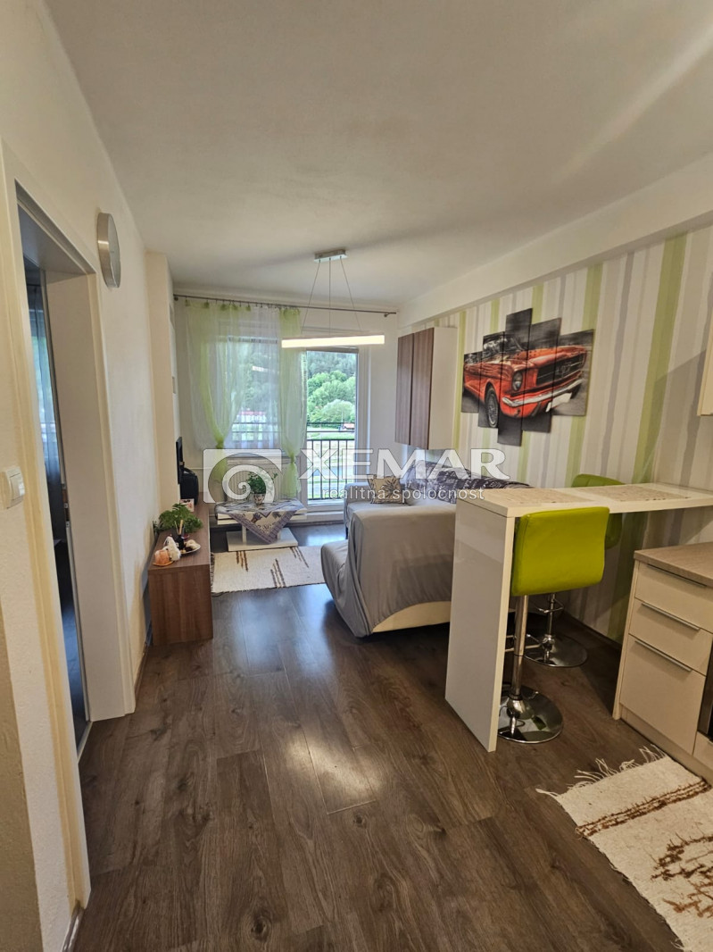 Predaj 2 izbový byt Banská Bystrica
