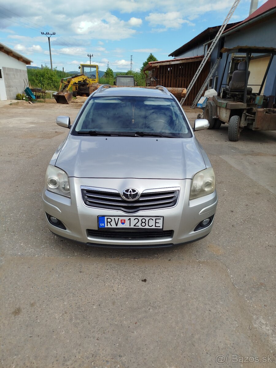 Toyota Avensis kombi