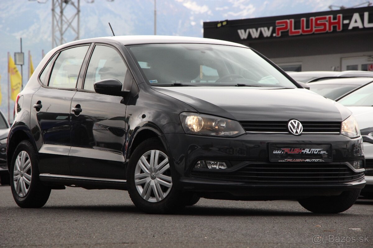 Volkswagen Polo 1.0 Trendline už od 89€ mesačne