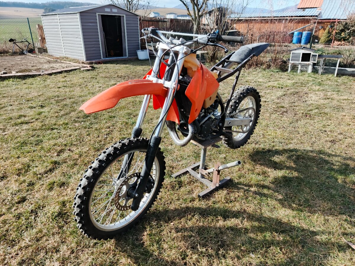 Ktm sx125