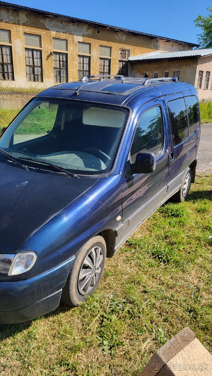 Peugeot partner hdi