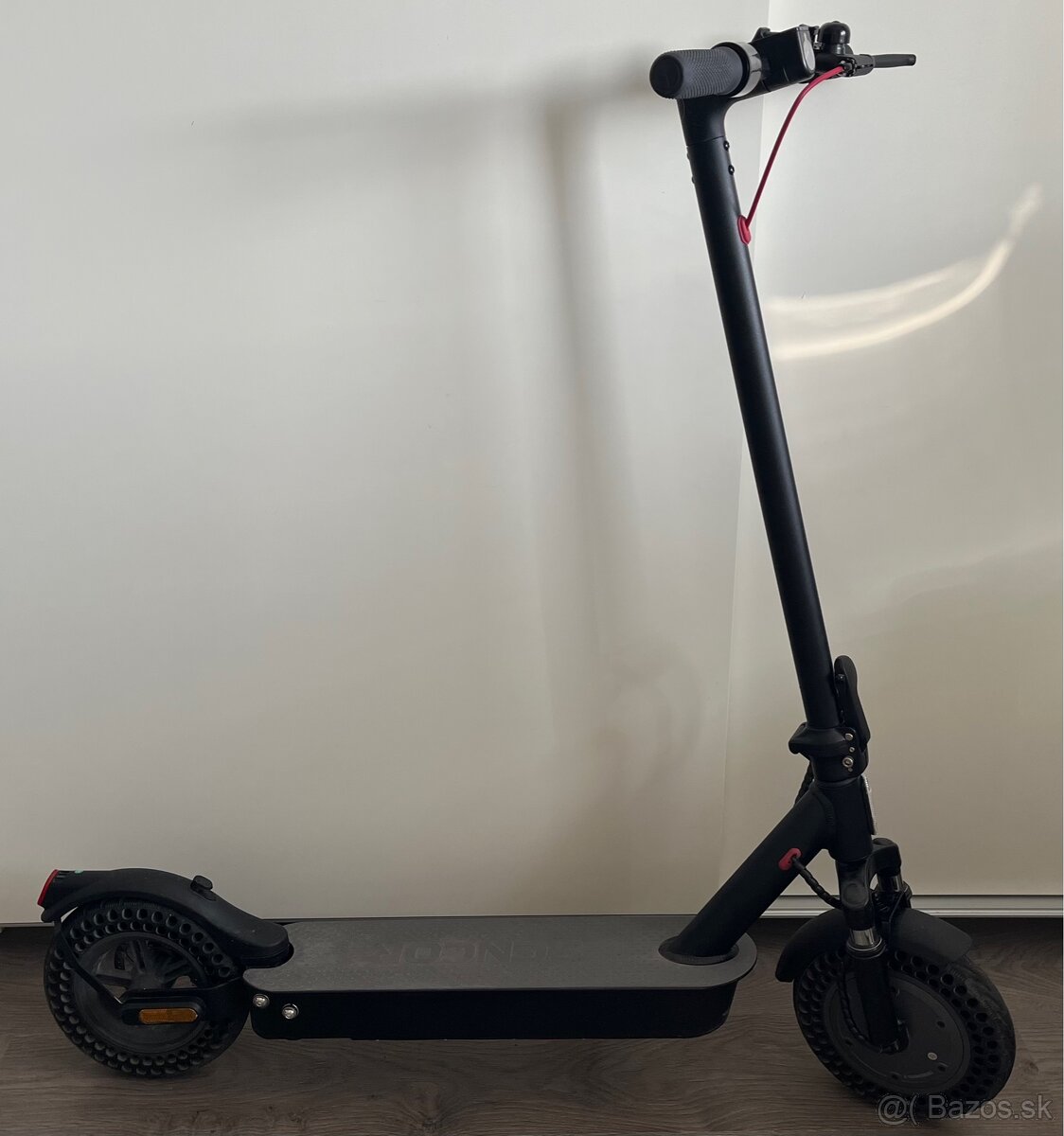 Elektrická kolobežka