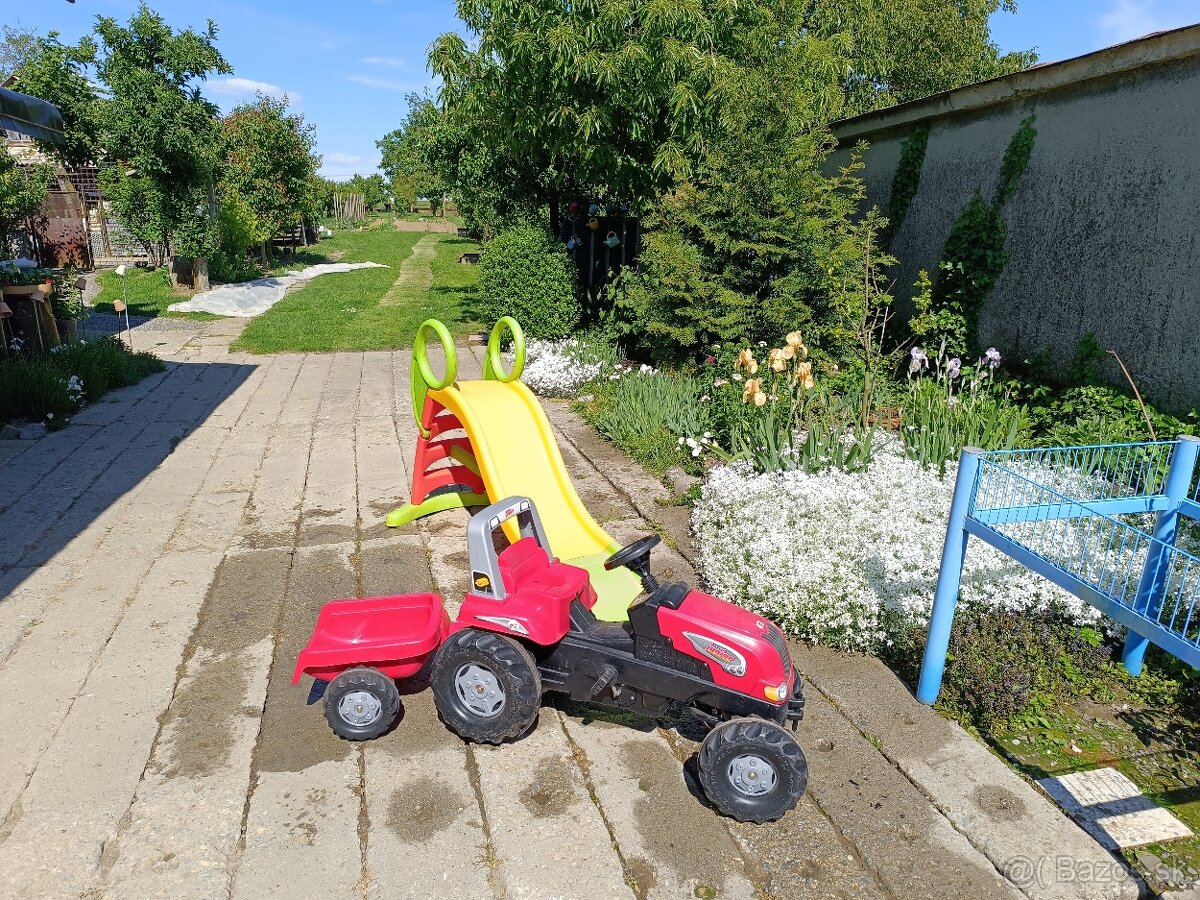 Predám detský traktor
