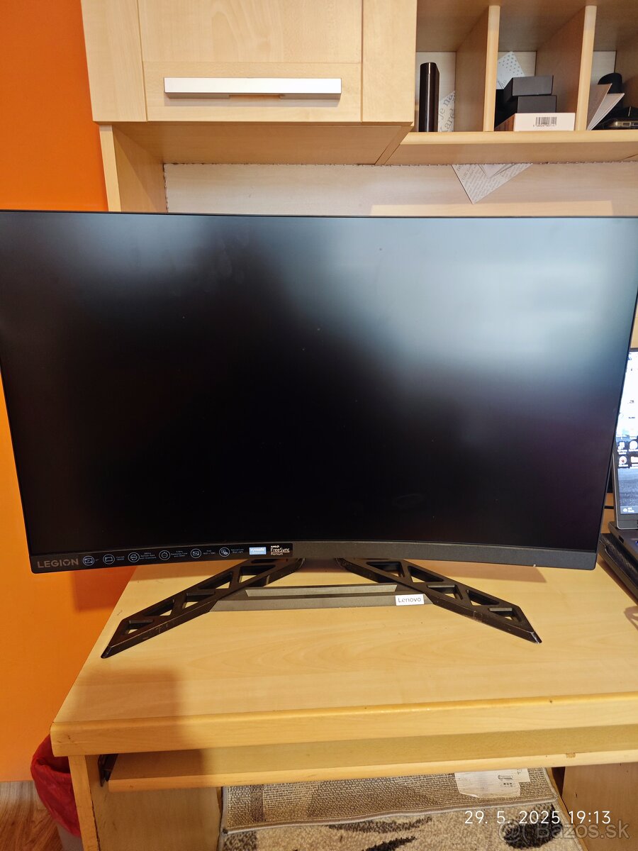 Predam Monitor Lenovo Legion R27fc-30