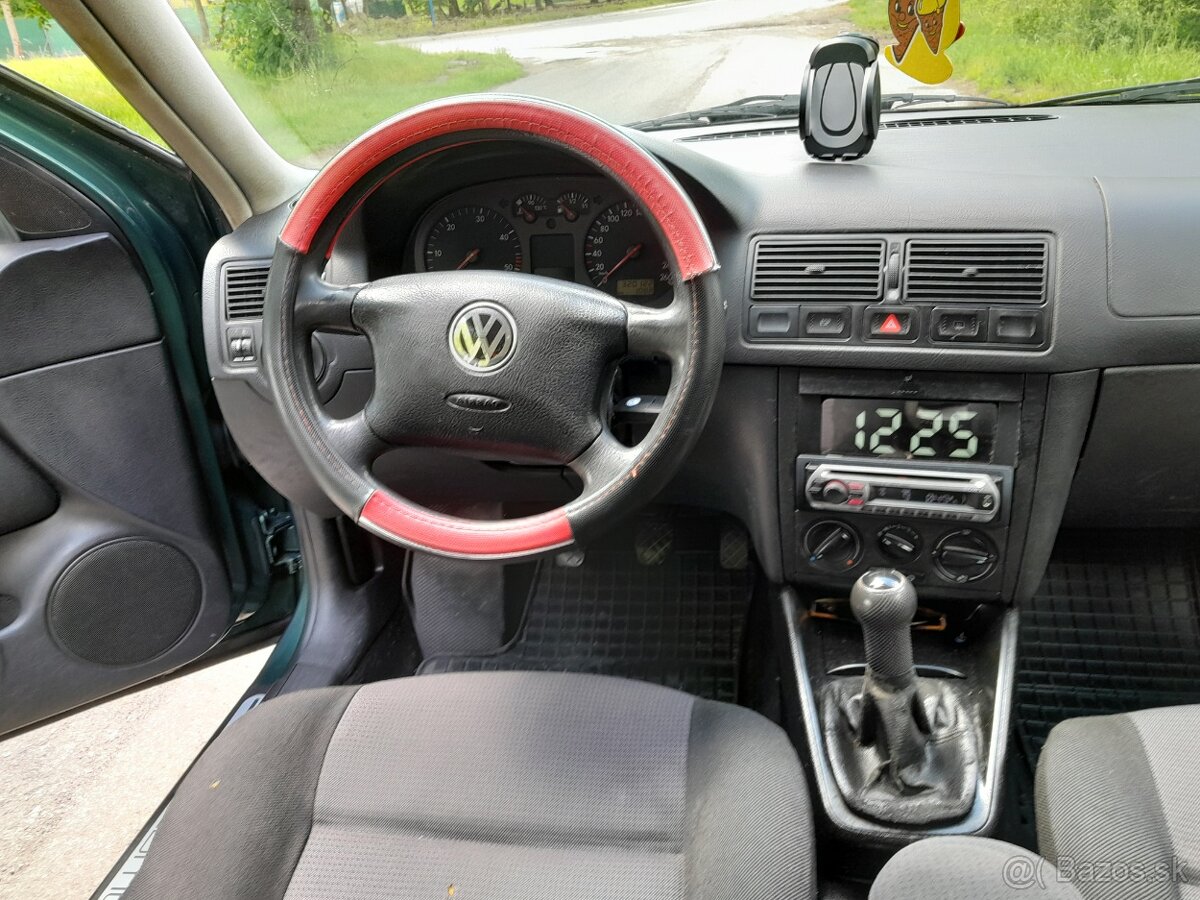Golf 4 1,9 TDI 85kW