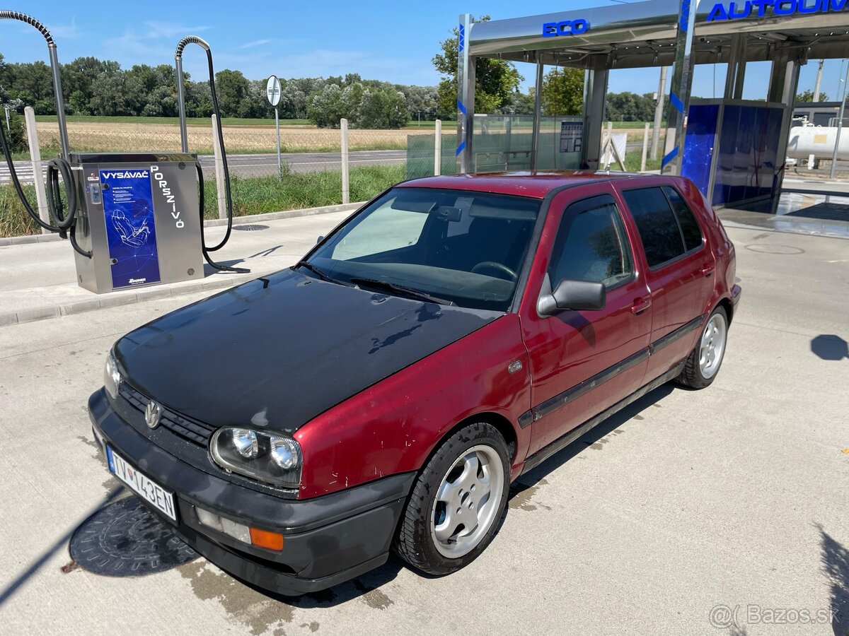 Golf MK3