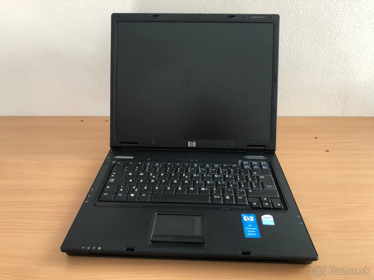 HP NX6310 - Celeron M 430/ Intel GMA/ TOP STAV