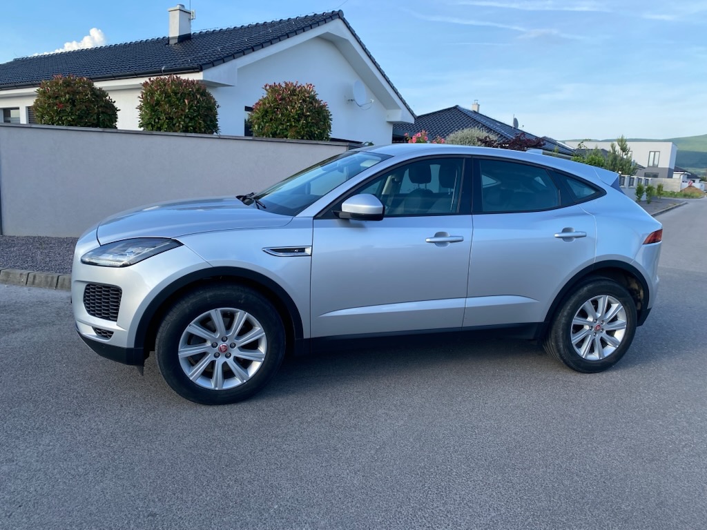 Jaguár E- Pace