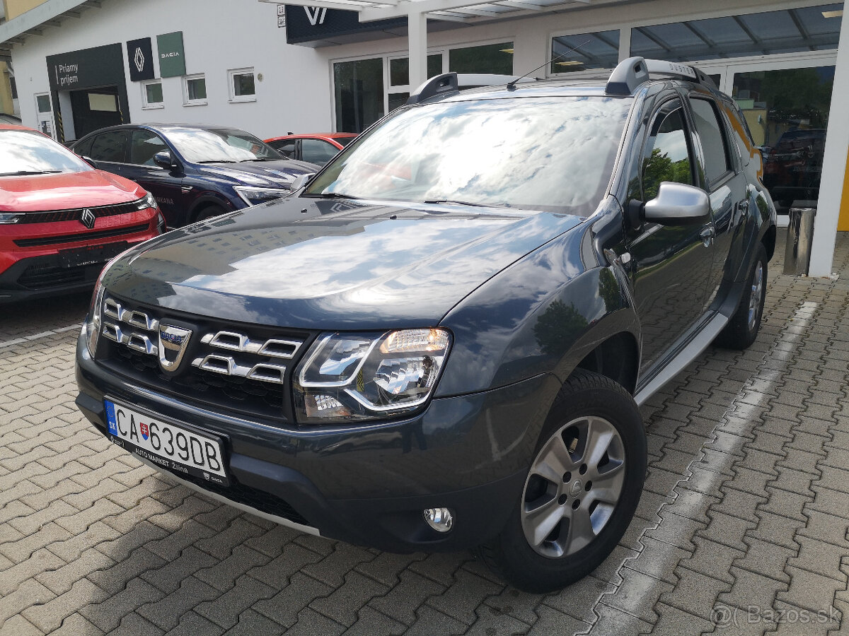 Dacia Duster 1.6 SCe S S Comfort 4x2