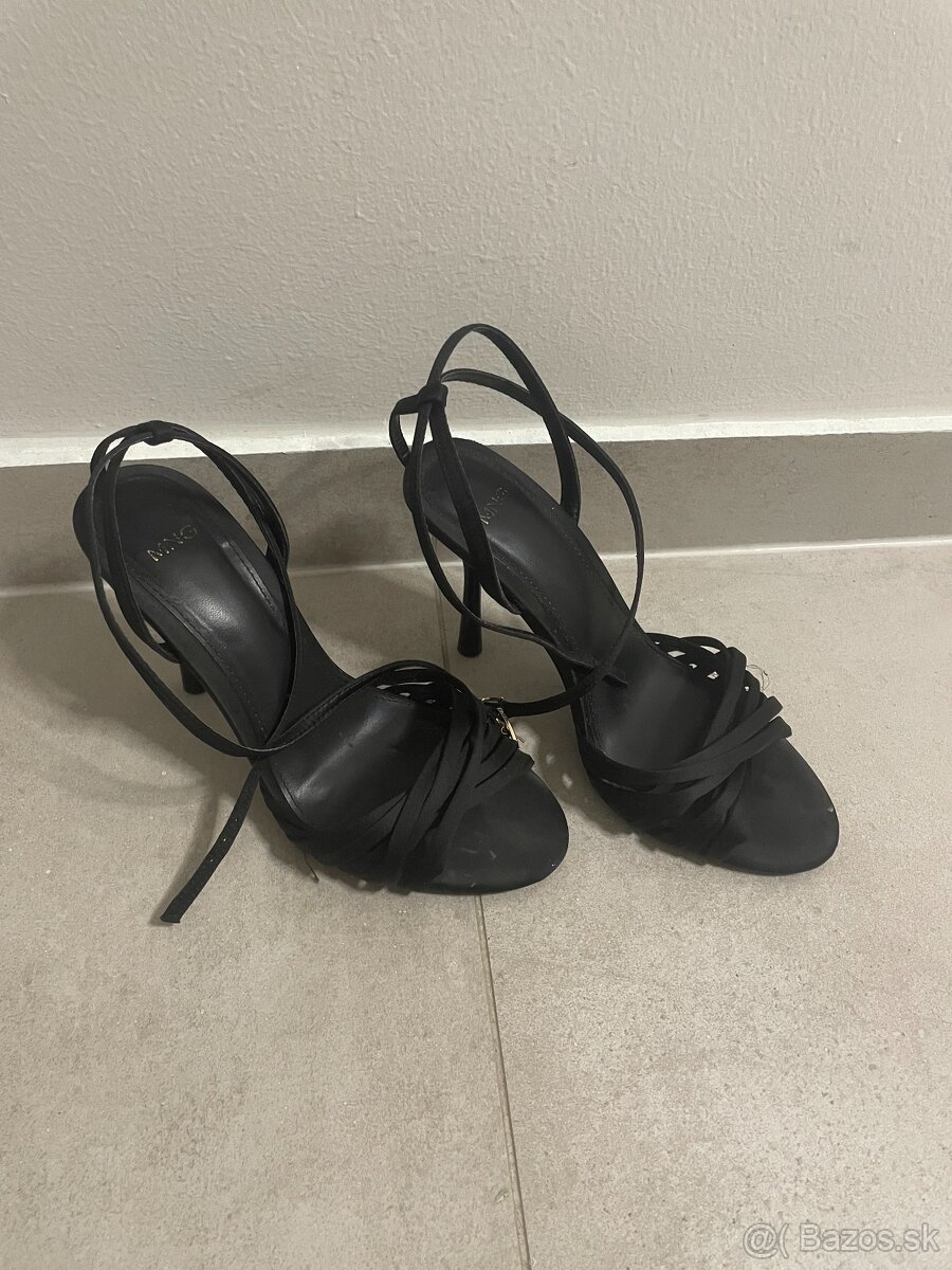 Mango sandale vel. 36, Vd 23,5cm