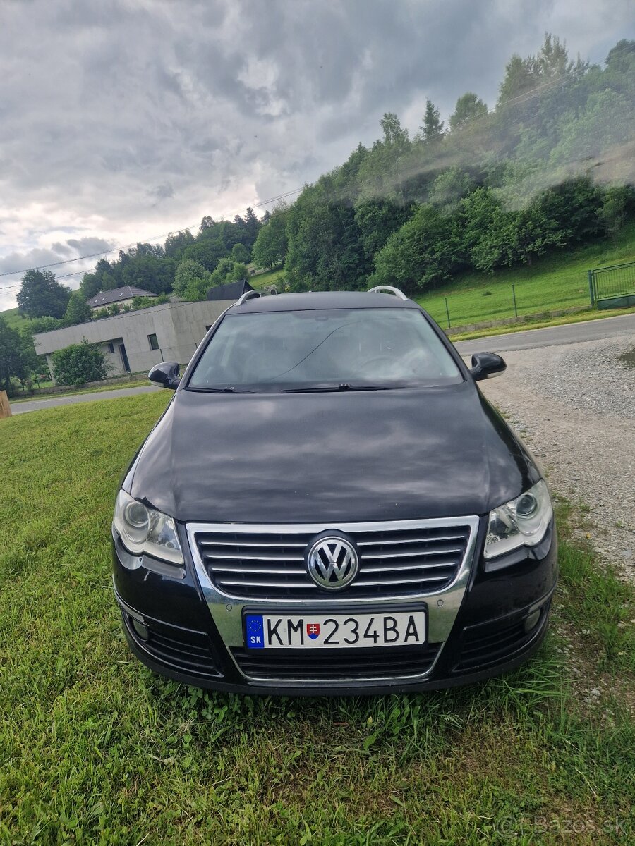 Passat 2009 automat B6