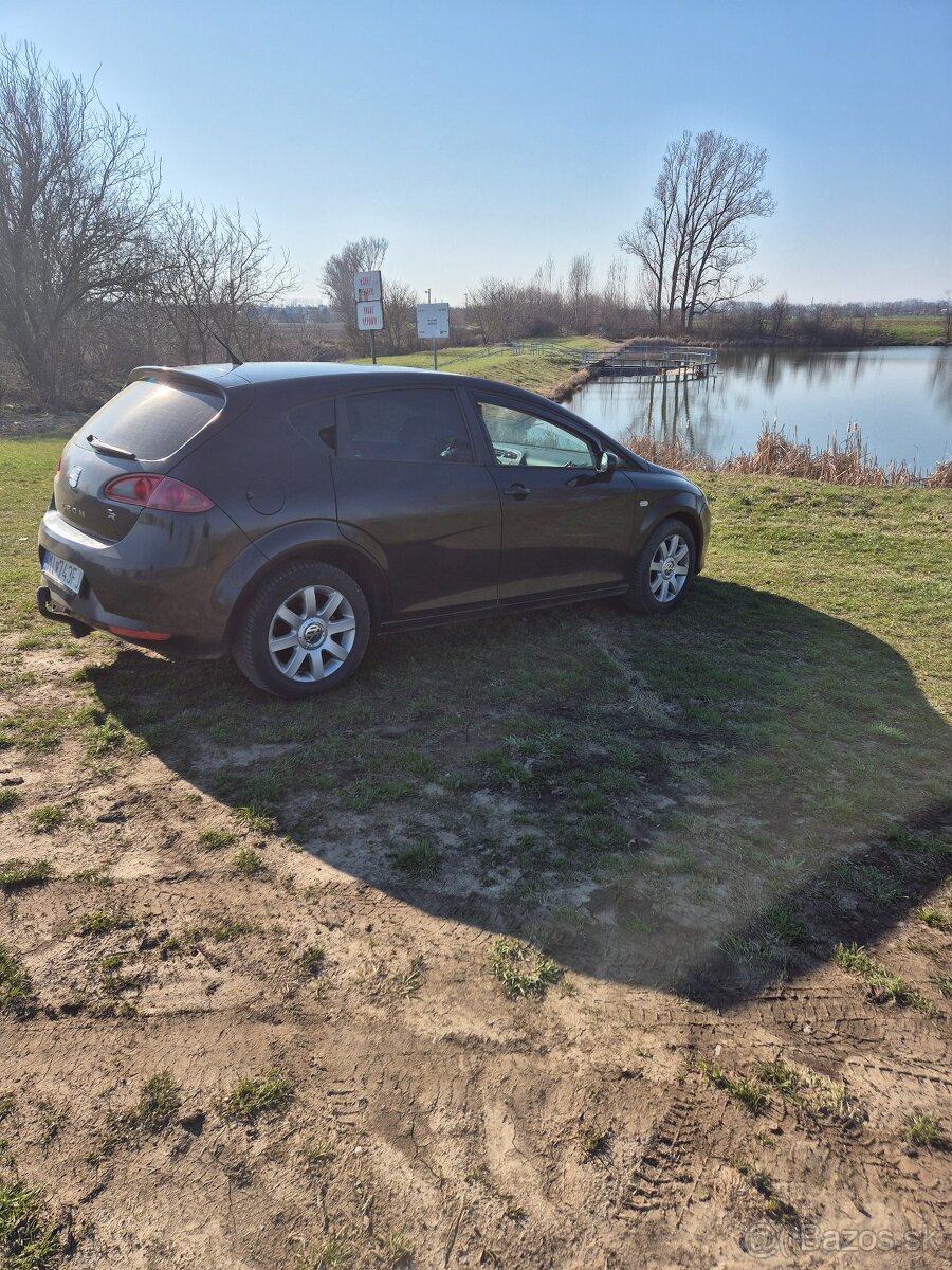 Seat leon