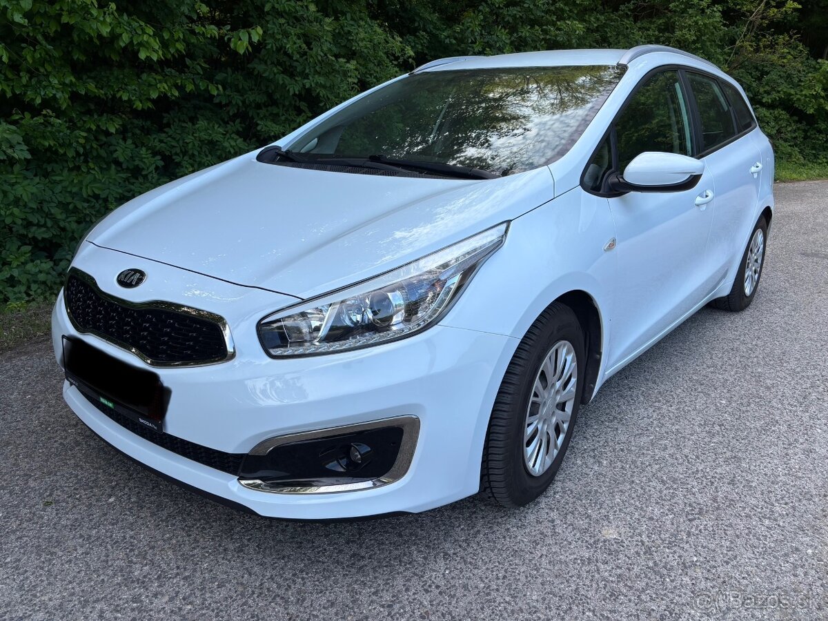 Kia ceed sw