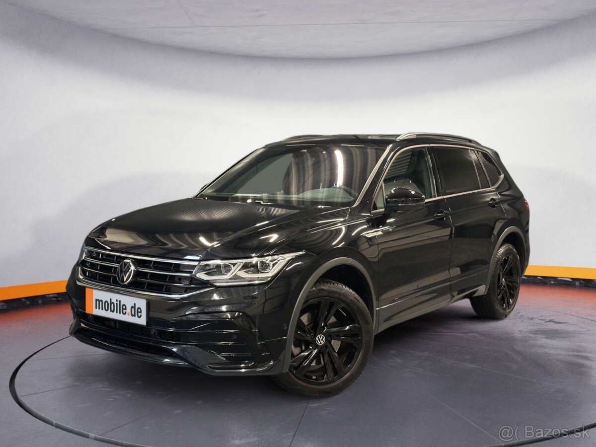 Volkswagen Tiguan Allspace R-Line 4Motion Black Style
