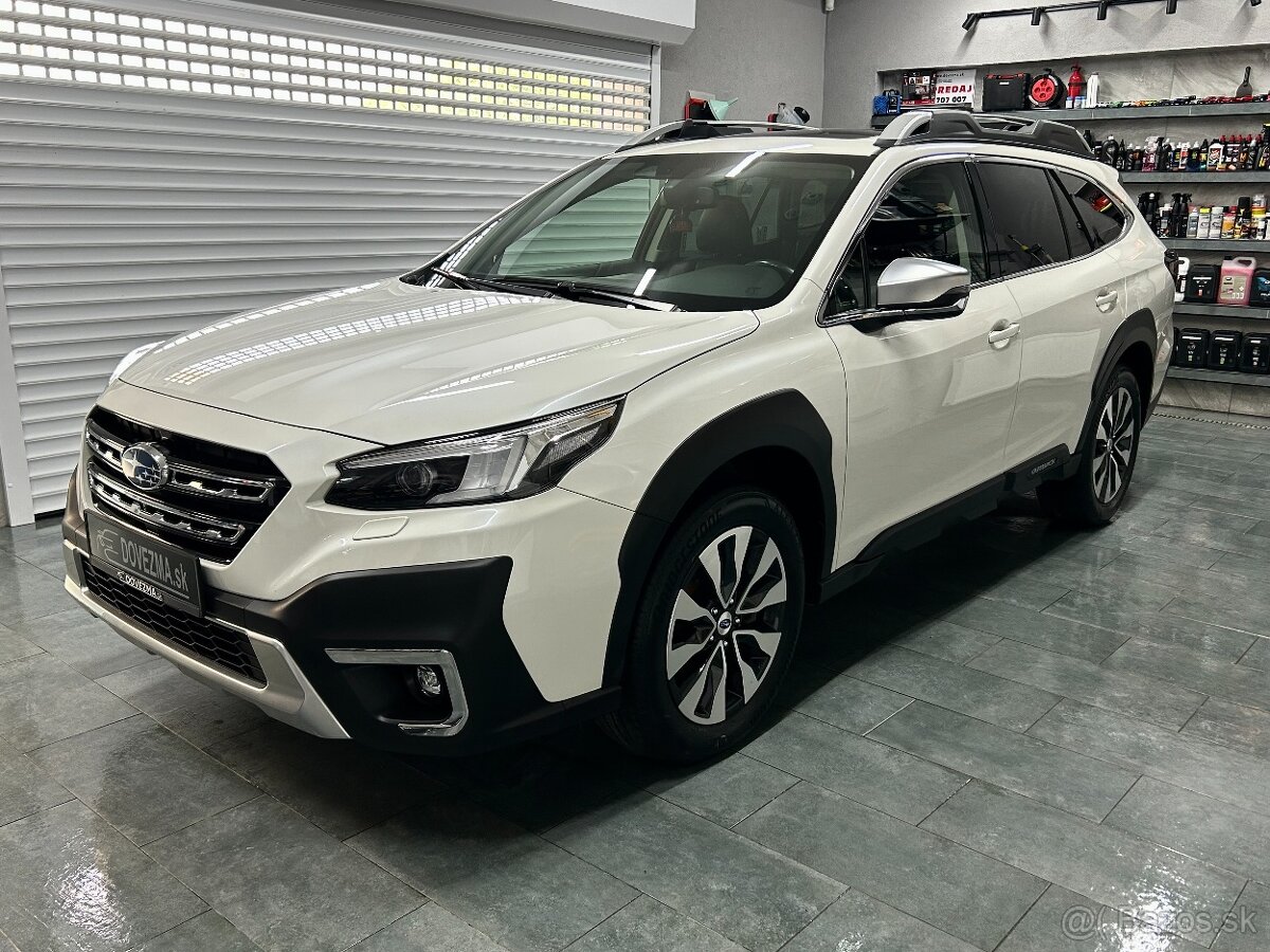 SUBARU OUTBACK PREMIUM AWD, 2.5i, 124KW/169PS, 2023,4x4, DPH
