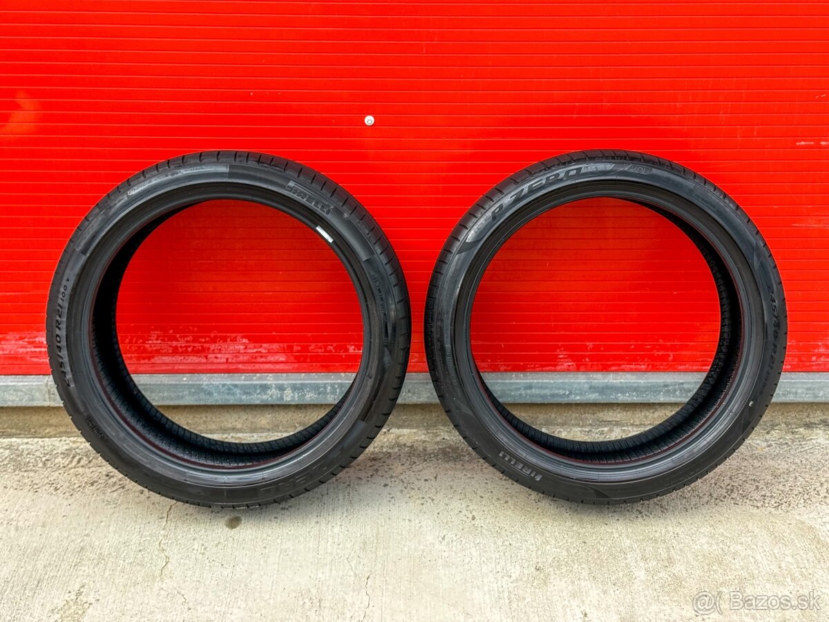 PNEUMATIKY 245/40 R21 | PIRELLI P ZERO | 2KS