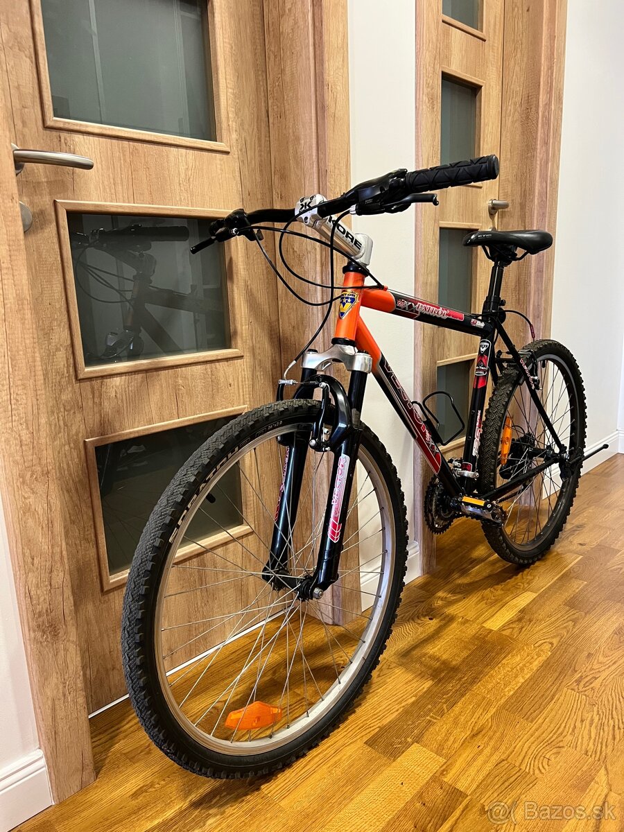 Bicykel Vector 26”