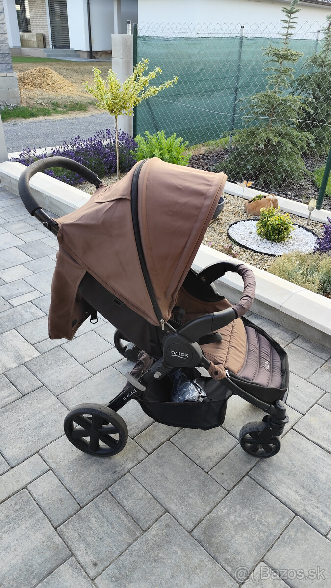 Detský športový kočík Britax B-AGILE