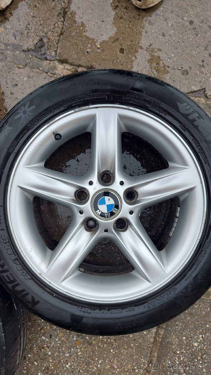 Star Spoke Style 43 BMW E46