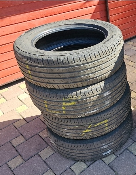 Letné pneumatiky R18