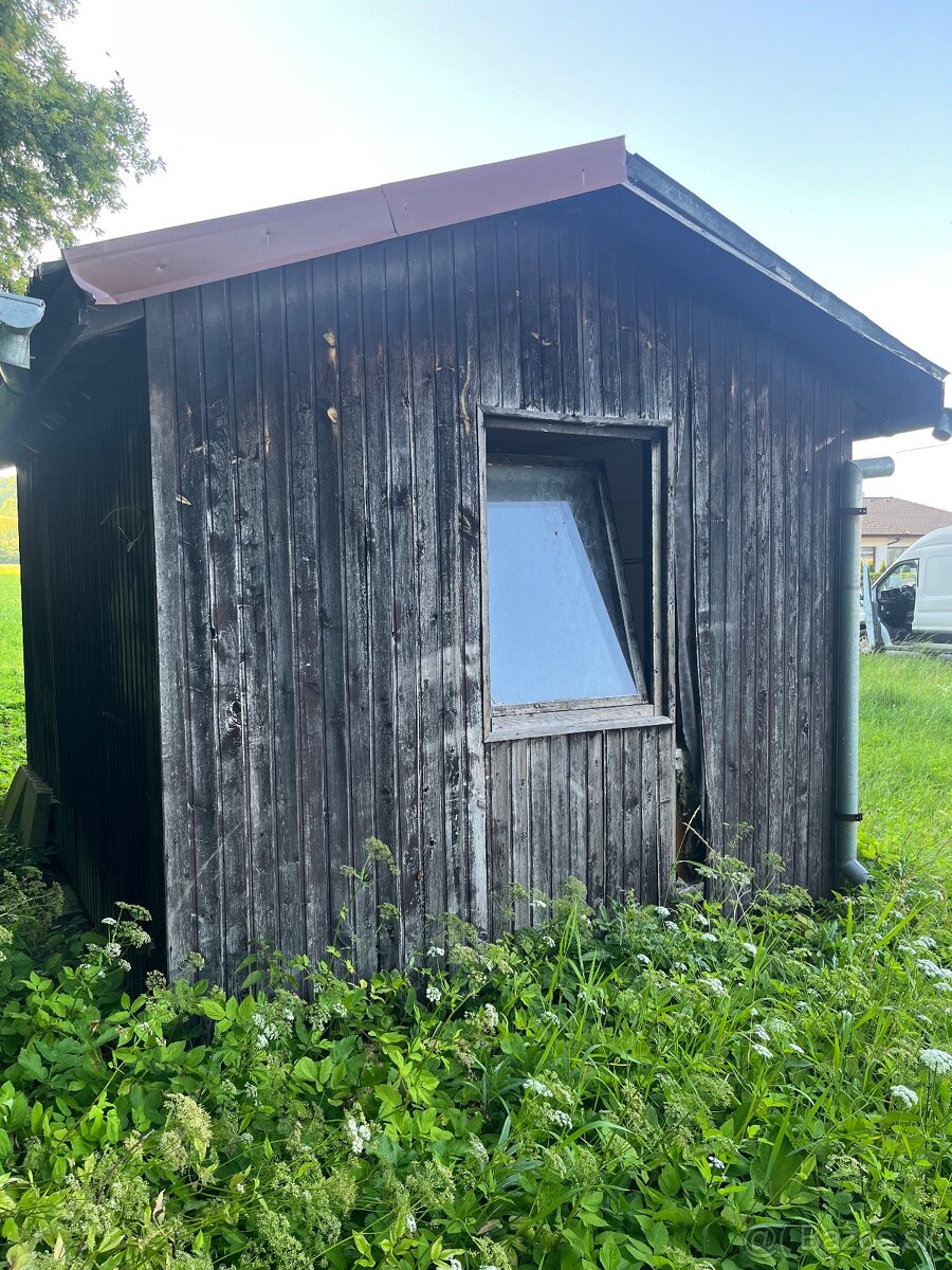 Stavebná búda Unimobunka