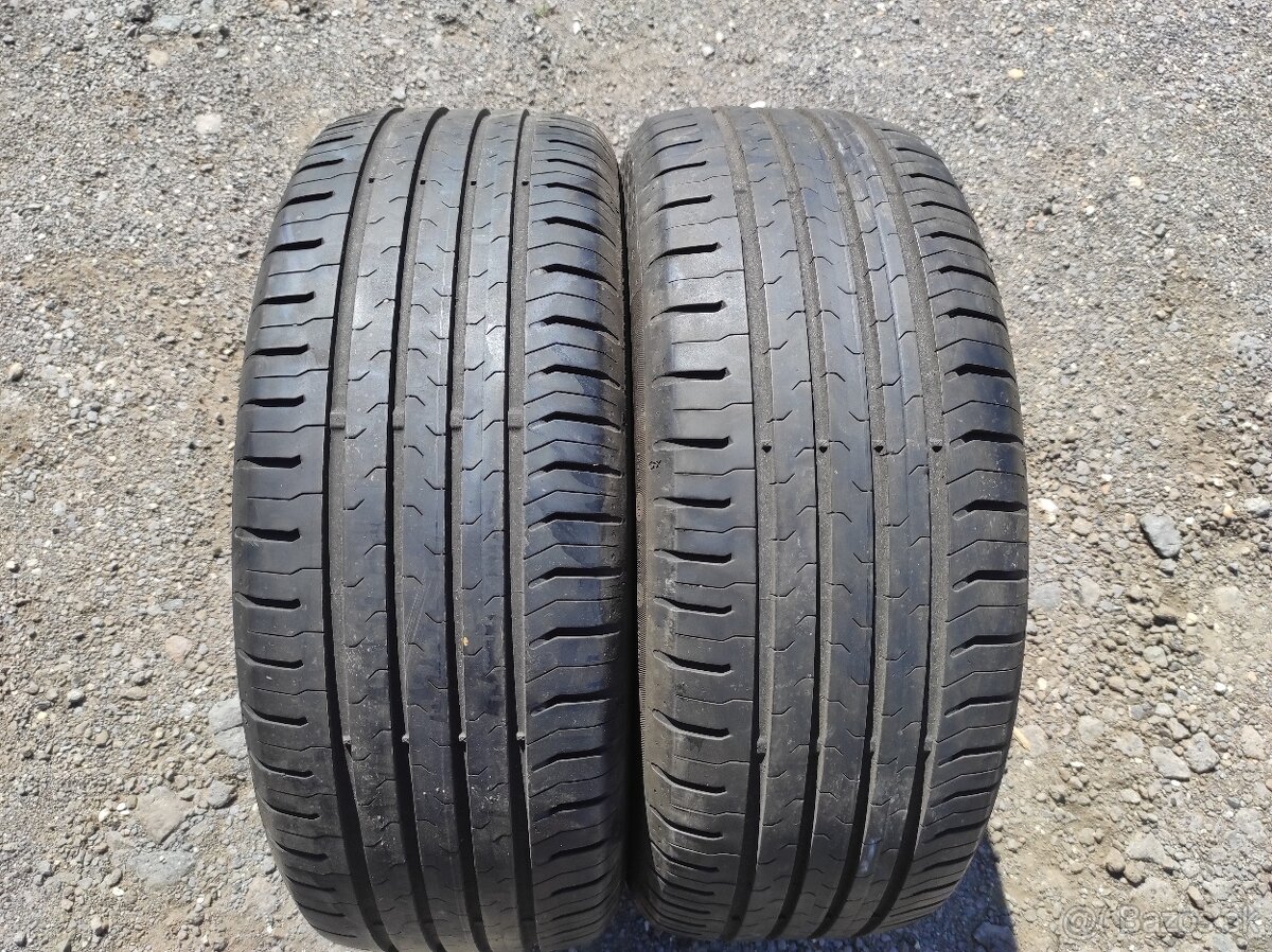 Letné pneu 205/55 R16 Continental 2ks