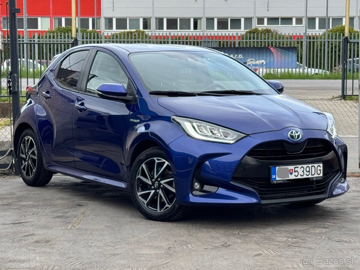 Toyota Yaris 1.5 VVT-iE Selection Elegant MDS