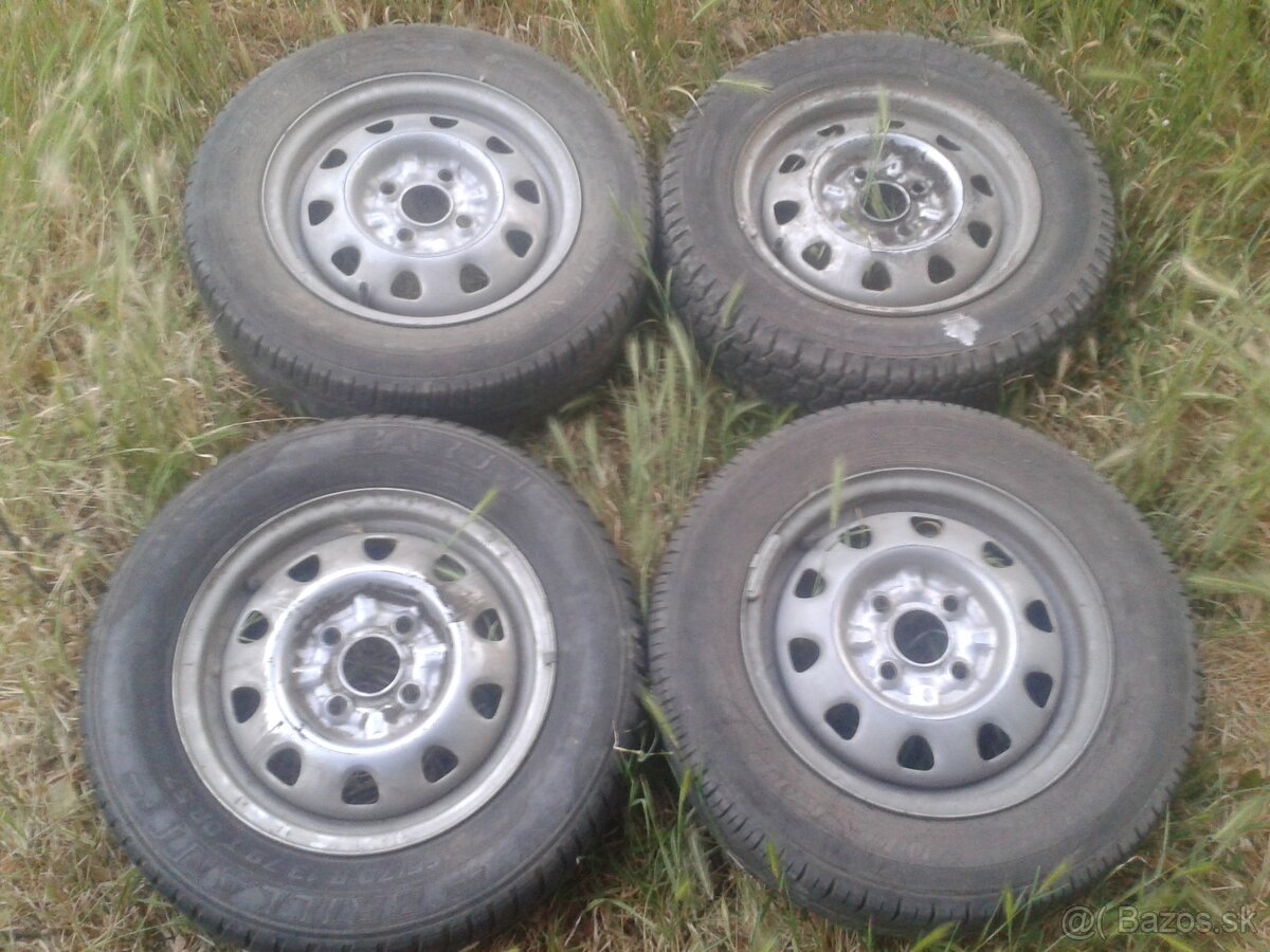 Disky r13