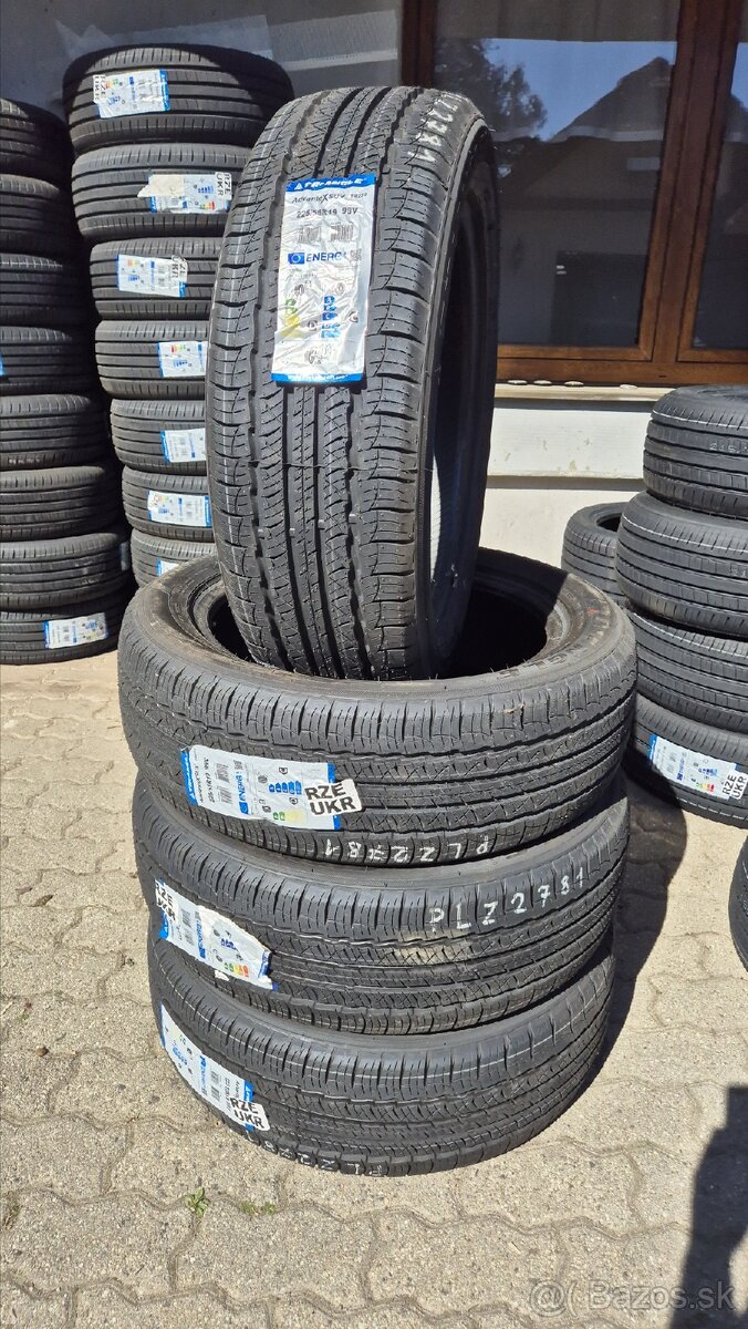 225/55R19 SUV letné Advantex