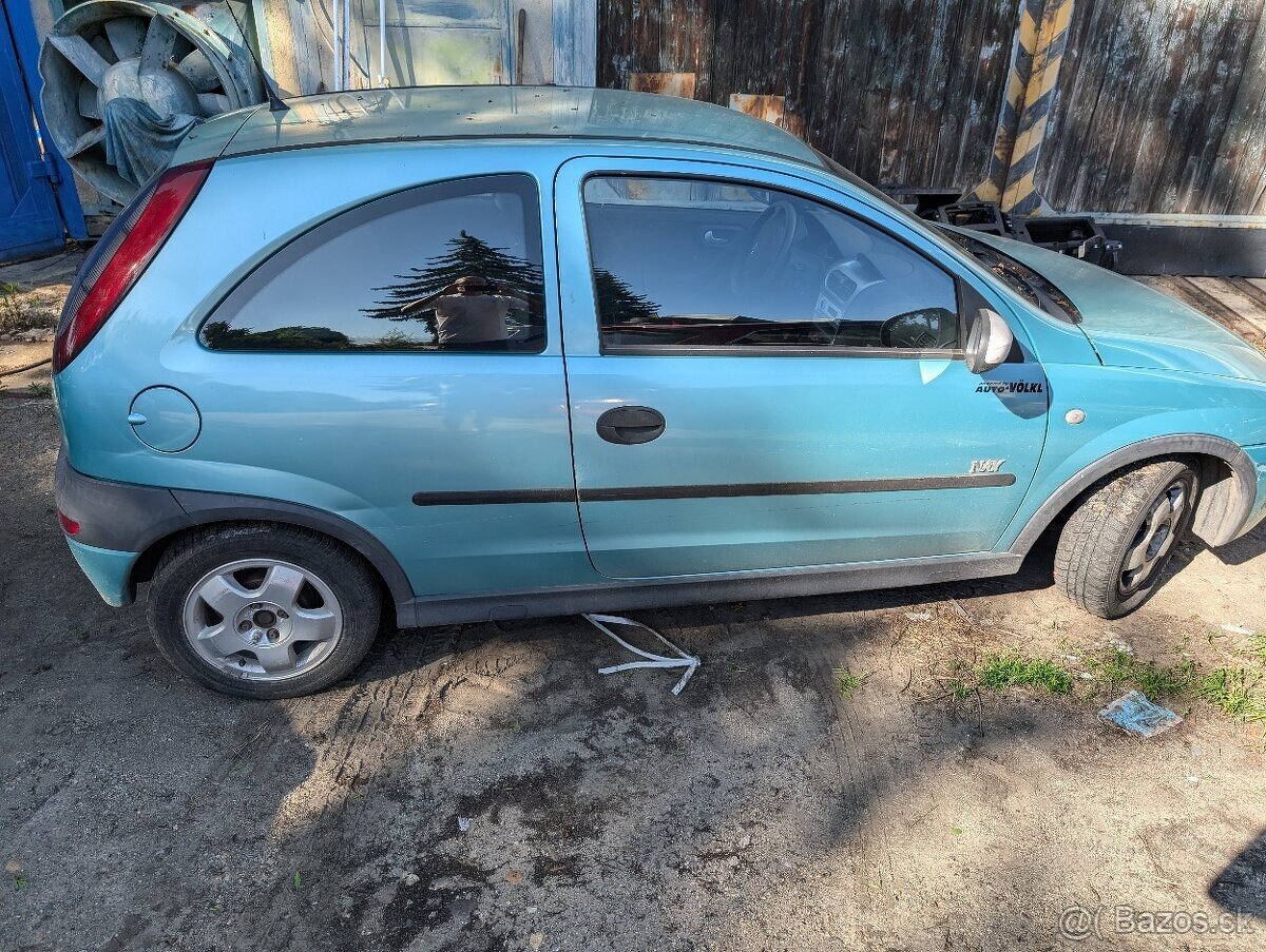 Opel Corsa 2003