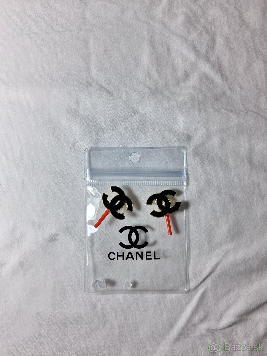 CHANEL NÁUŠNICE