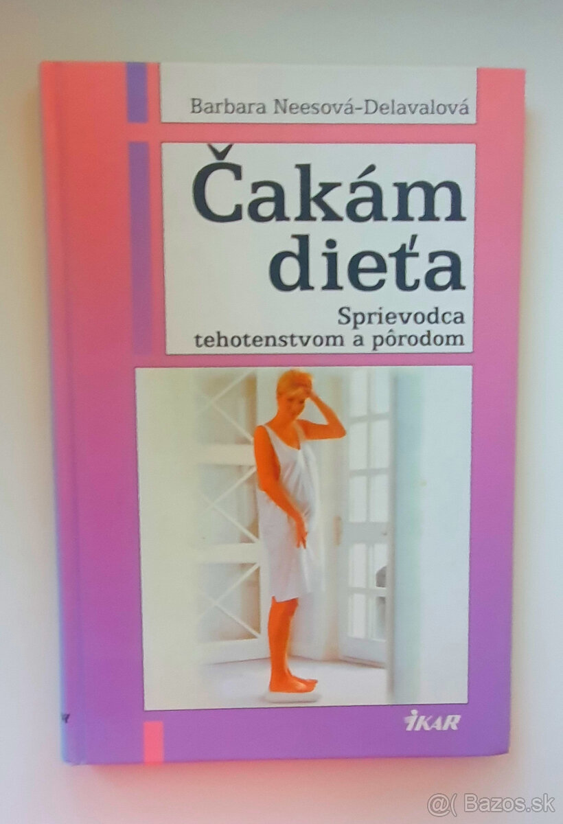 Čakám dieťa.