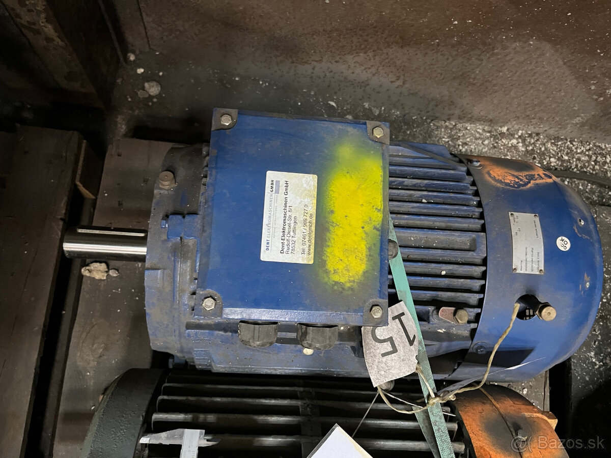elektromotor 11 kw