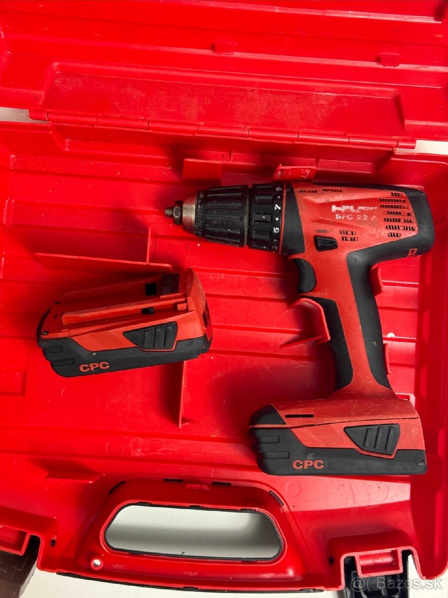 Hilti SCF-22A