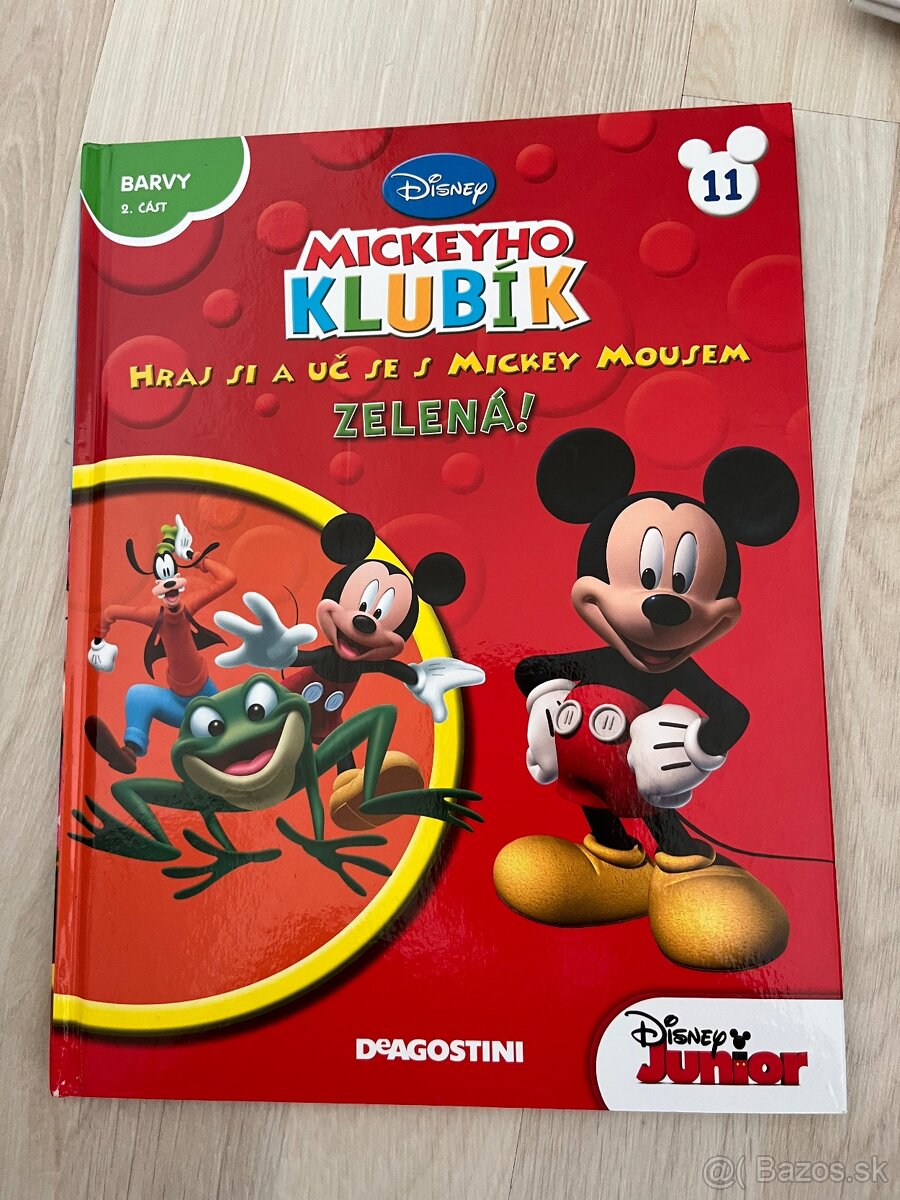 Detské knihy