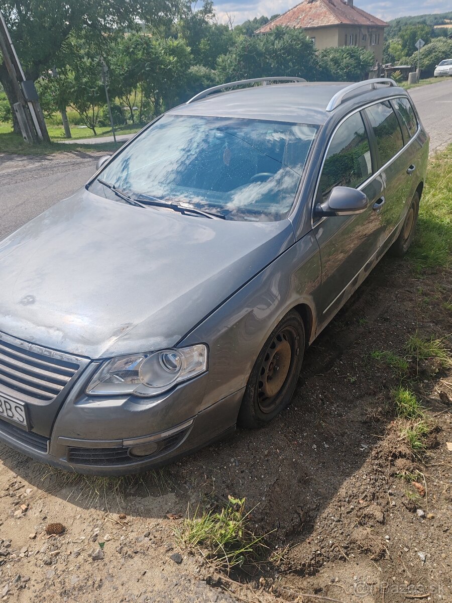 Passat b6 2.0tdi variant
