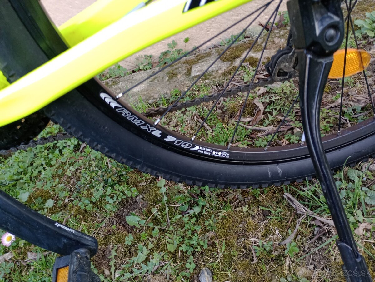 Bicykel Maxbike