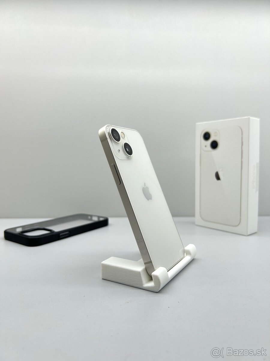 iPhone 13 MINI WHITE TOP STAV ORIGINÁL PRÍSLUŠENSTVO