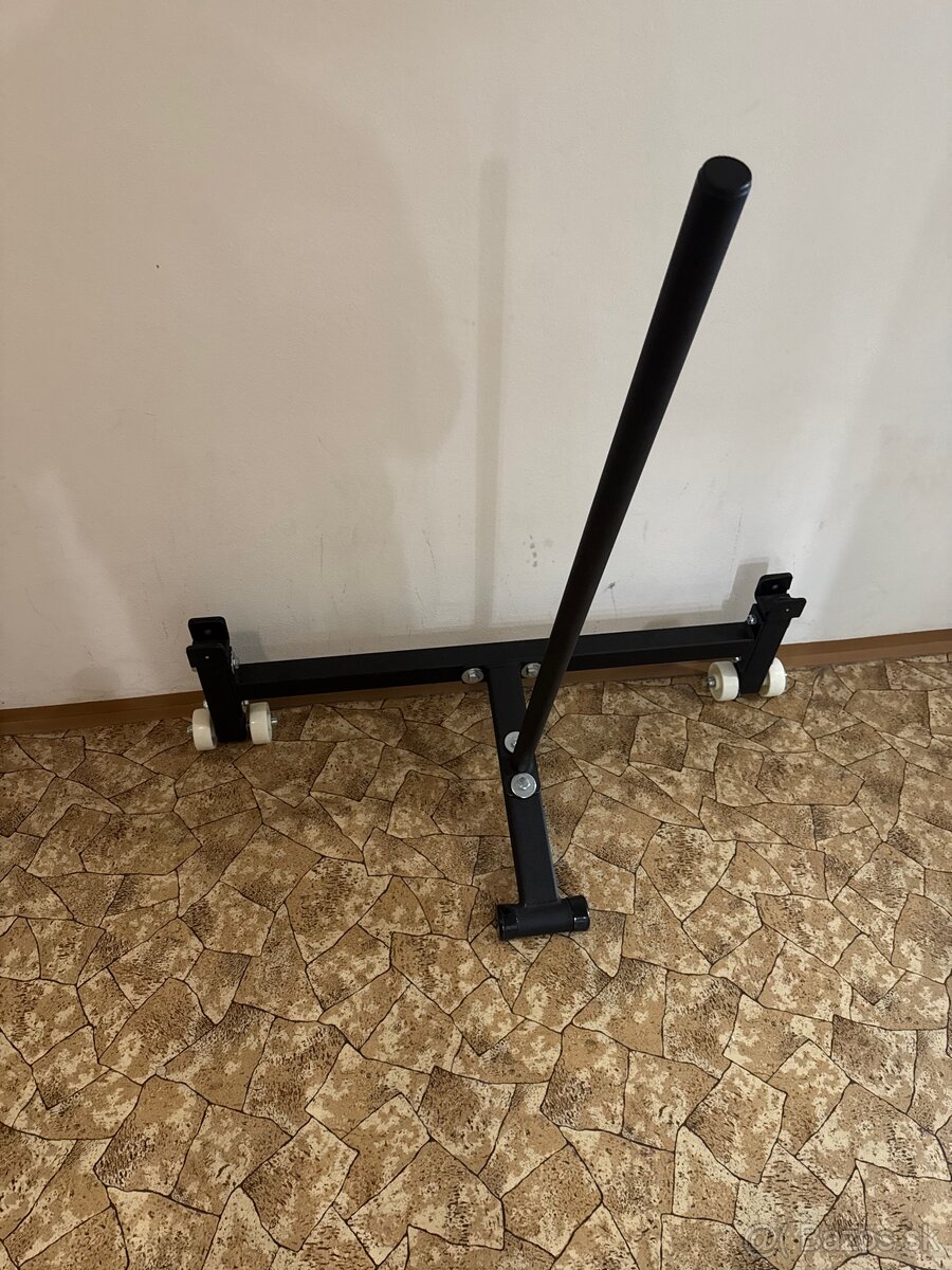 Barebell jack - veľký