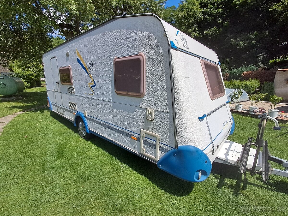 Karavan Knaus