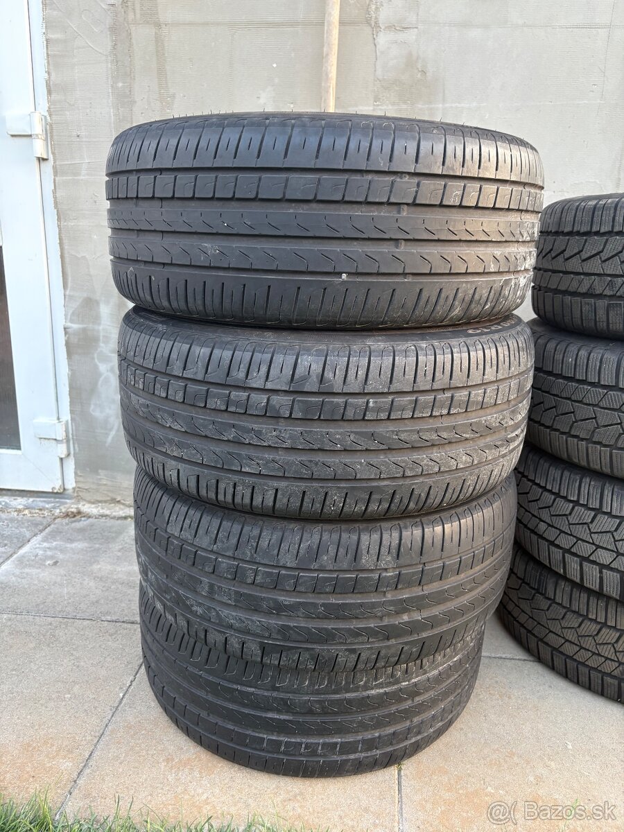 Letné pneu Pirelli 235/40 r19