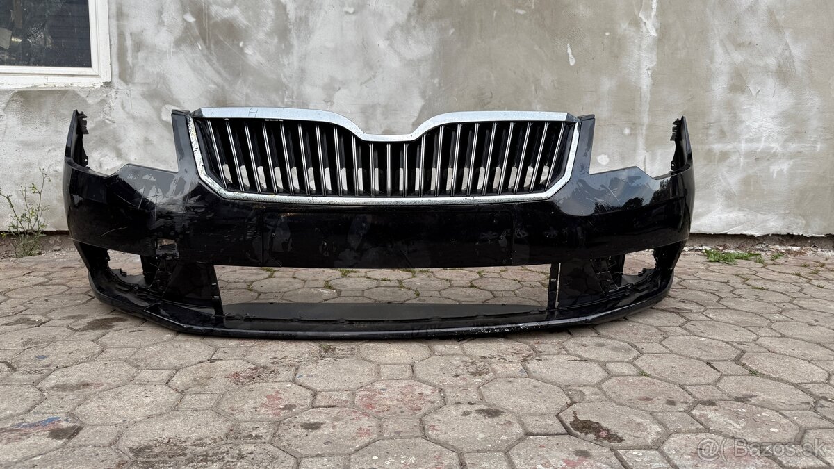 Predný nárazník Superb 2 lift